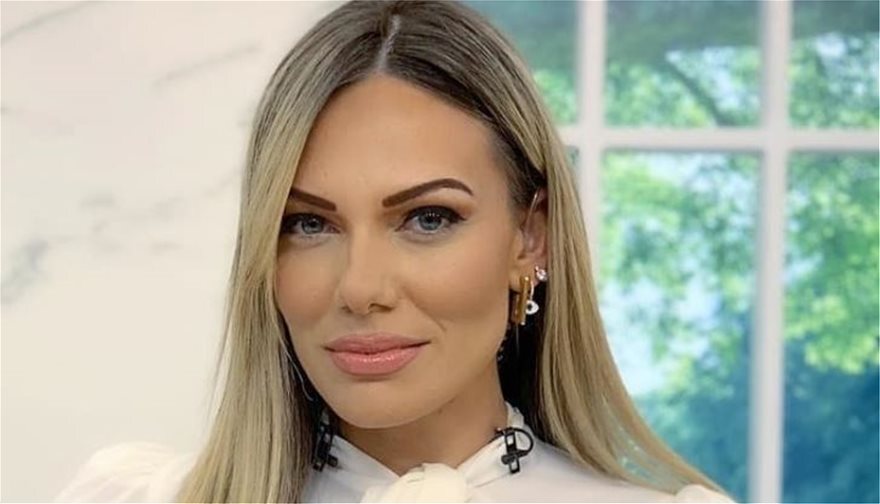 Ιωάννα Μαλέσκου: Η «Μενεγάκη της Κρήτης» υπέγραψε στον ΣΚΑΪ