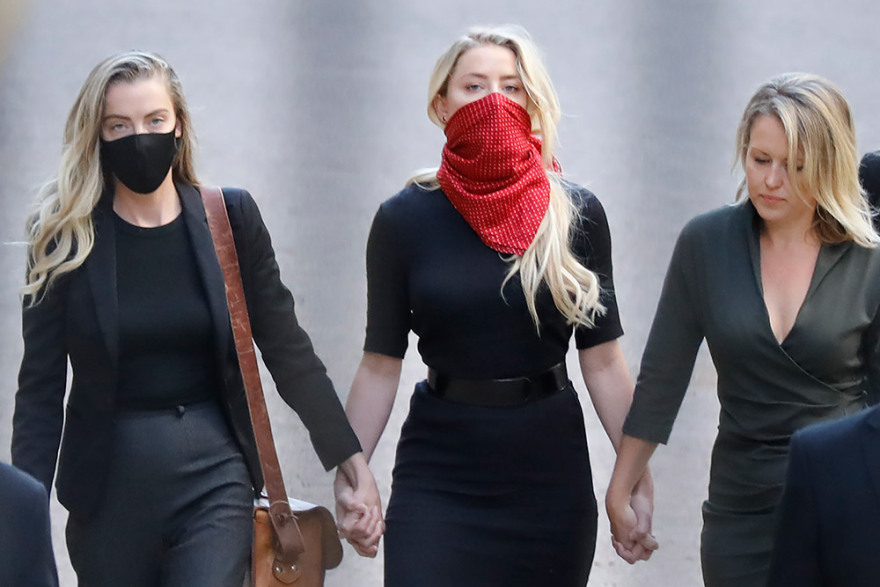 Τζόνι Ντεπ - Άμπερ Χερντ: Οι «αηδιαστικές» αποκαλύψεις για την «κόλαση» που έζησαν στον γάμο τους