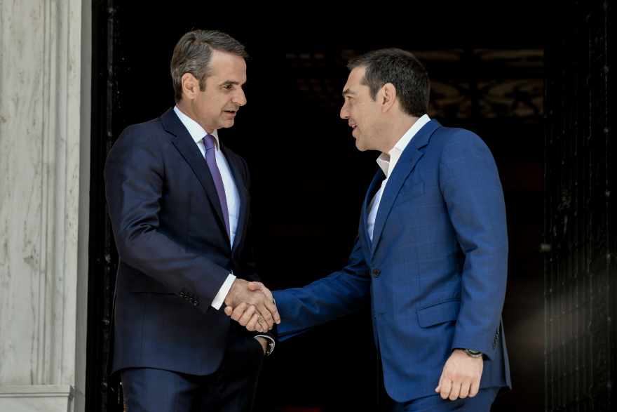 Ένας χρόνος κυβέρνησης Μητσοτάκη - Ο πρώτος απολογισμός σε 42 σελίδες