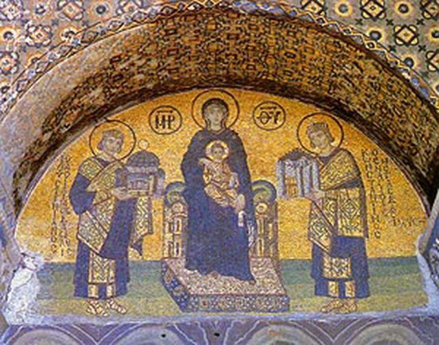 Άρθρο των New York Times για την Αγία Σοφία: «Παγκόσμια ανησυχία, κινδυνεύουν τα ψηφιδωτά του ναού»