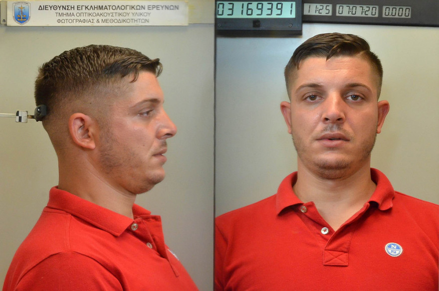 Η συμμορία των... 59: Οι πορτοφολάδες που δρούσαν στα μέσα μεταφοράς - Δείτε πώς «ξάφριζαν» τα θύματά τους