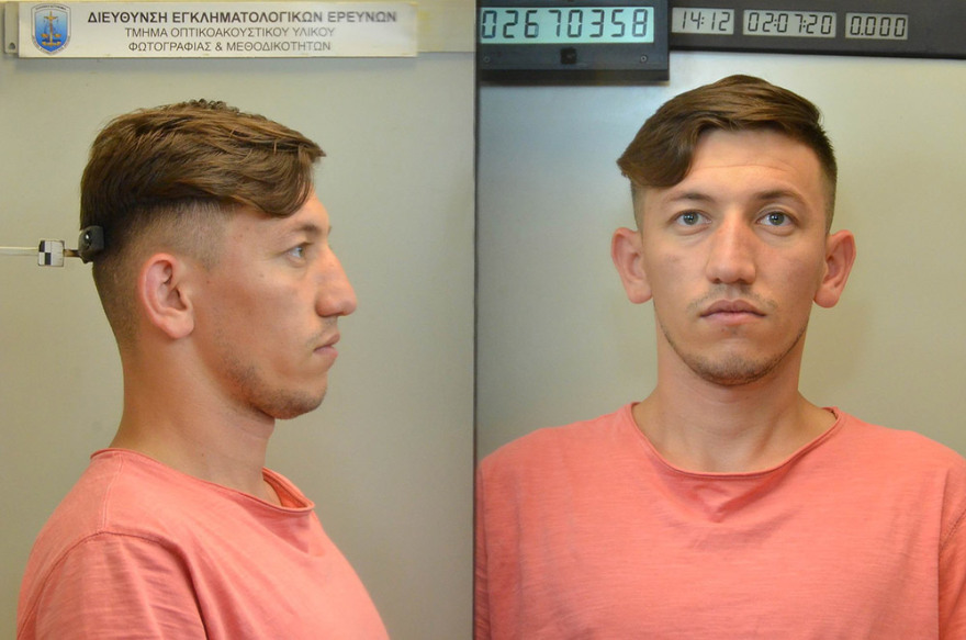 Η συμμορία των... 59: Οι πορτοφολάδες που δρούσαν στα μέσα μεταφοράς - Δείτε πώς «ξάφριζαν» τα θύματά τους