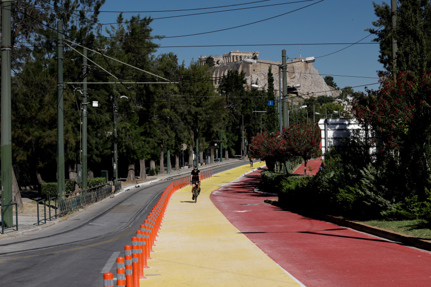 Μεγάλος Περίπατος της Αθήνας: Πόσο μακριά θα πάει;
