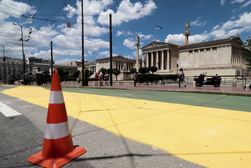 Μεγάλος Περίπατος της Αθήνας: Πόσο μακριά θα πάει;