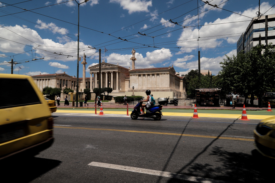 Μεγάλος Περίπατος της Αθήνας: Πόσο μακριά θα πάει;