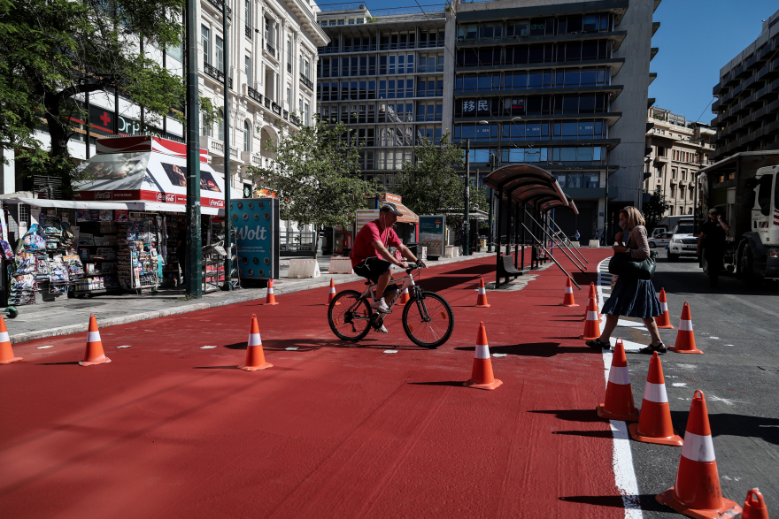 Μεγάλος Περίπατος της Αθήνας: Πόσο μακριά θα πάει;