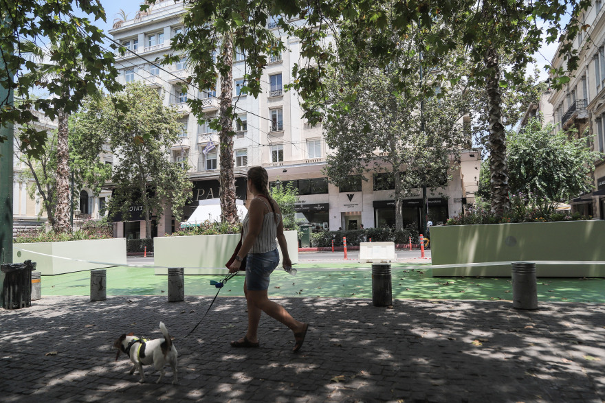 Μεγάλος Περίπατος της Αθήνας: Πόσο μακριά θα πάει;