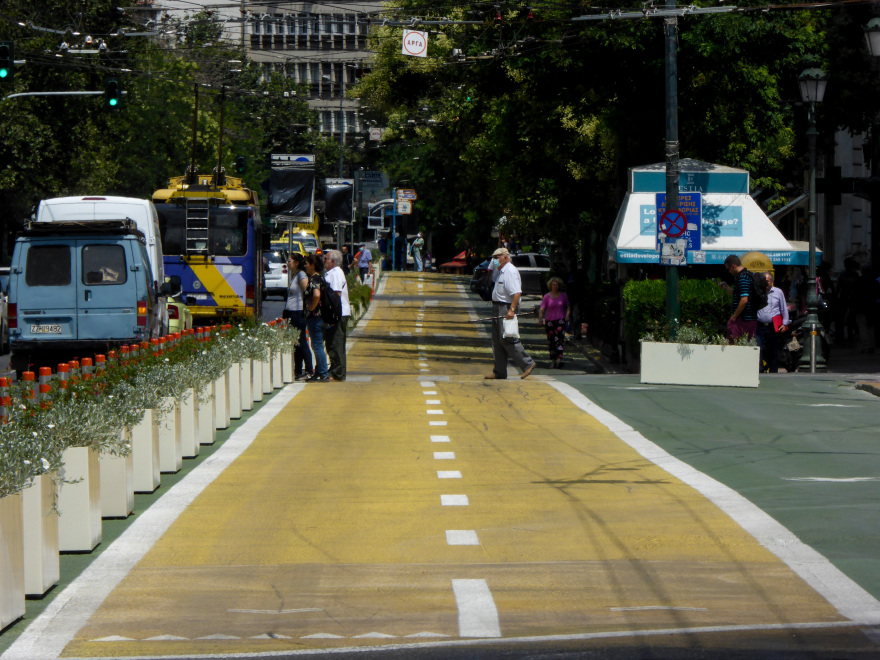 Μεγάλος Περίπατος της Αθήνας: Πόσο μακριά θα πάει;