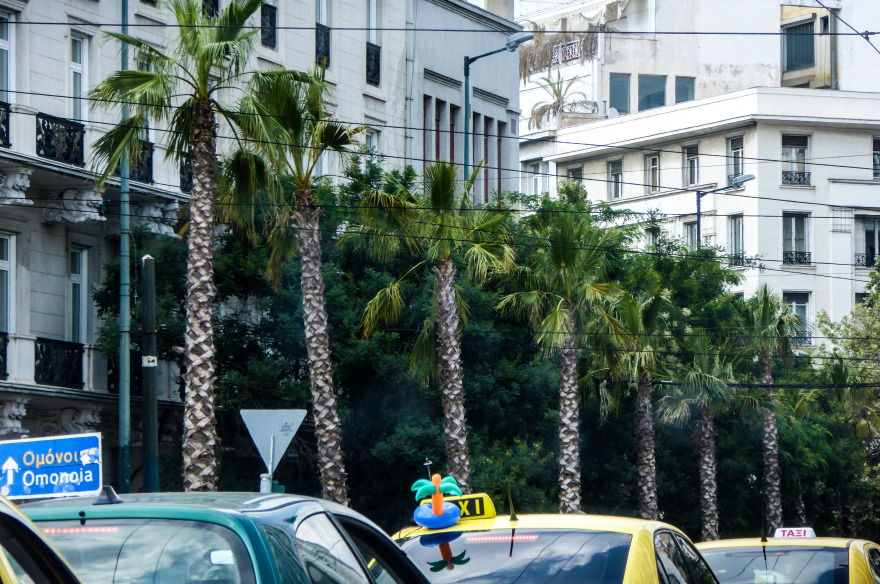 Μεγάλος Περίπατος της Αθήνας: Πόσο μακριά θα πάει;