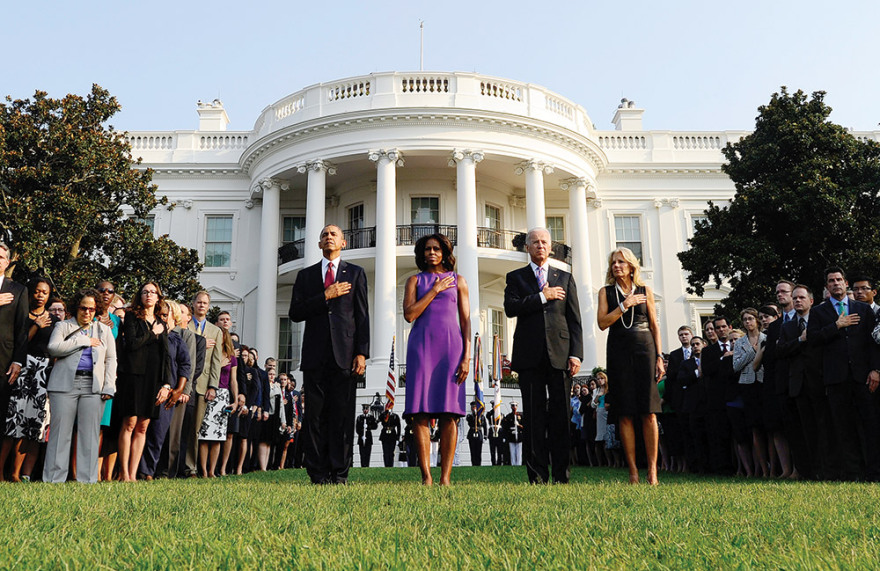 Τζιλ Μπάιντεν: Η επόμενη Μελάνια