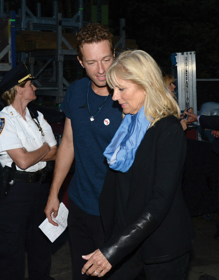 Τζιλ Μπάιντεν: Η επόμενη Μελάνια