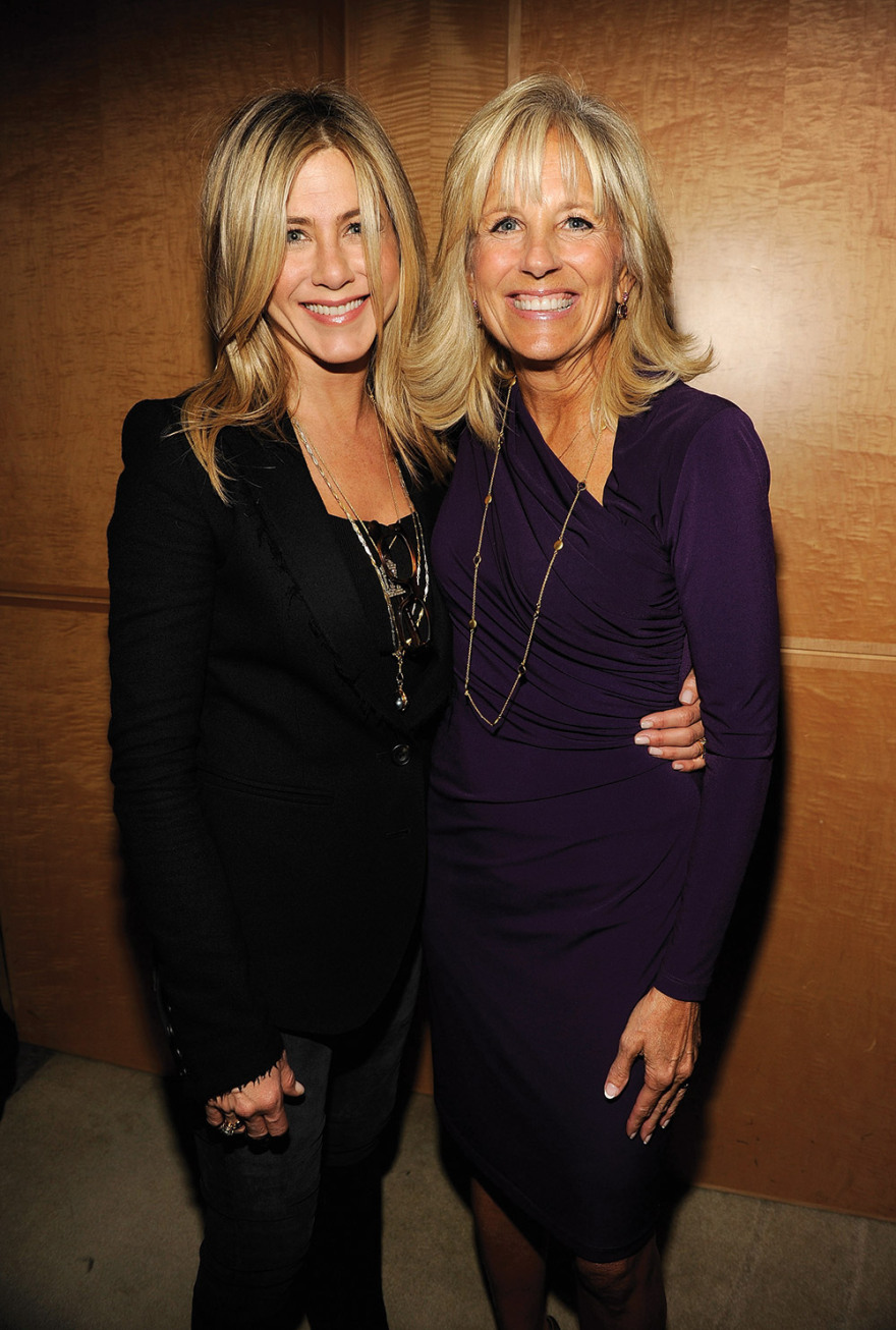 Τζιλ Μπάιντεν: Η επόμενη Μελάνια