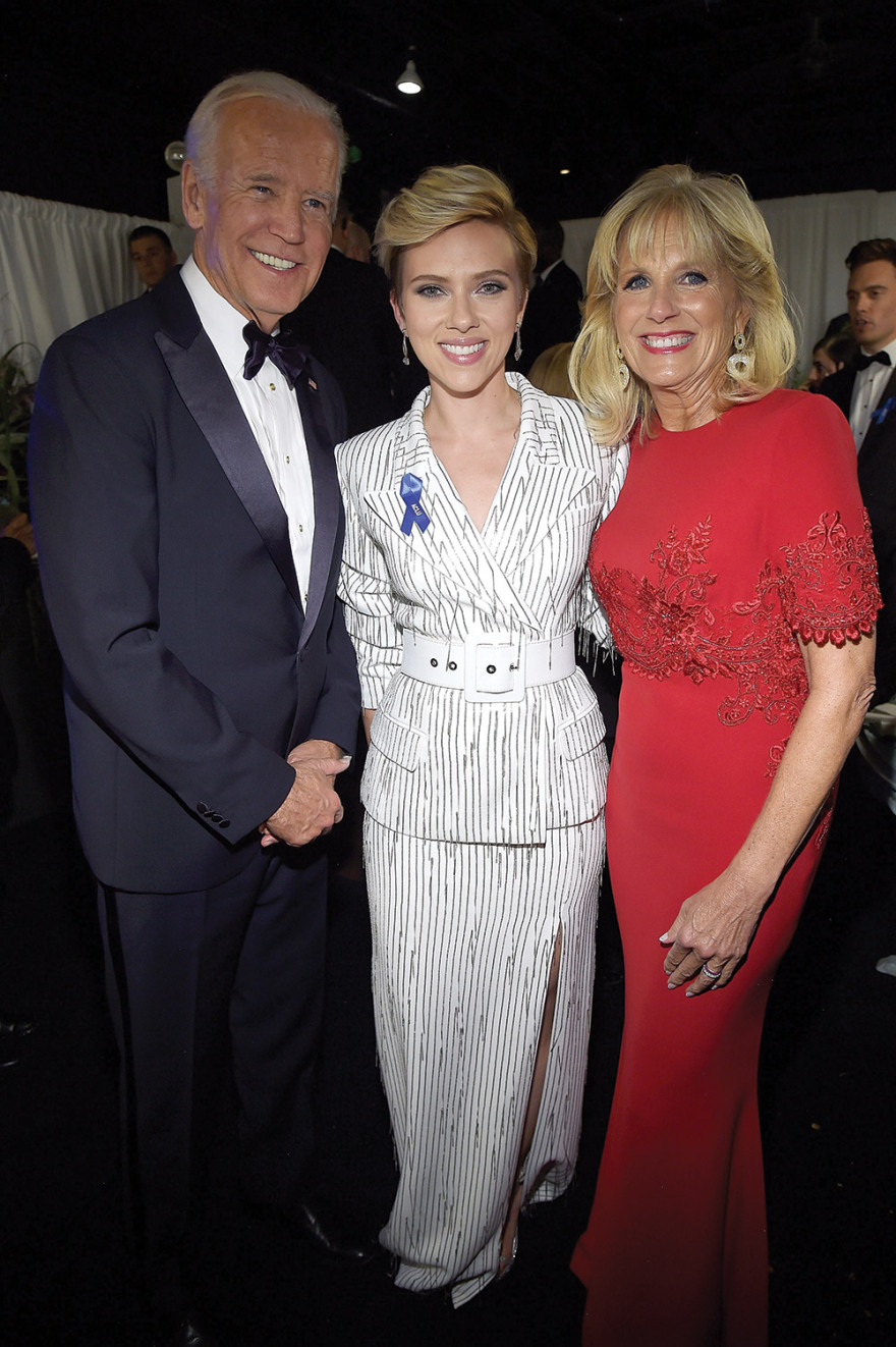 Τζιλ Μπάιντεν: Η επόμενη Μελάνια