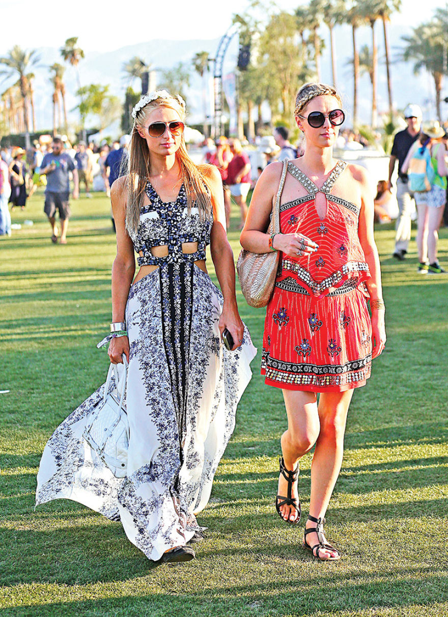 Παλμ Μπιτς: Η πόλη των εκατομμυριούχων και των celebrities - Από την Μέριλιν στην Αλεσάντρα Αμπρόσιο