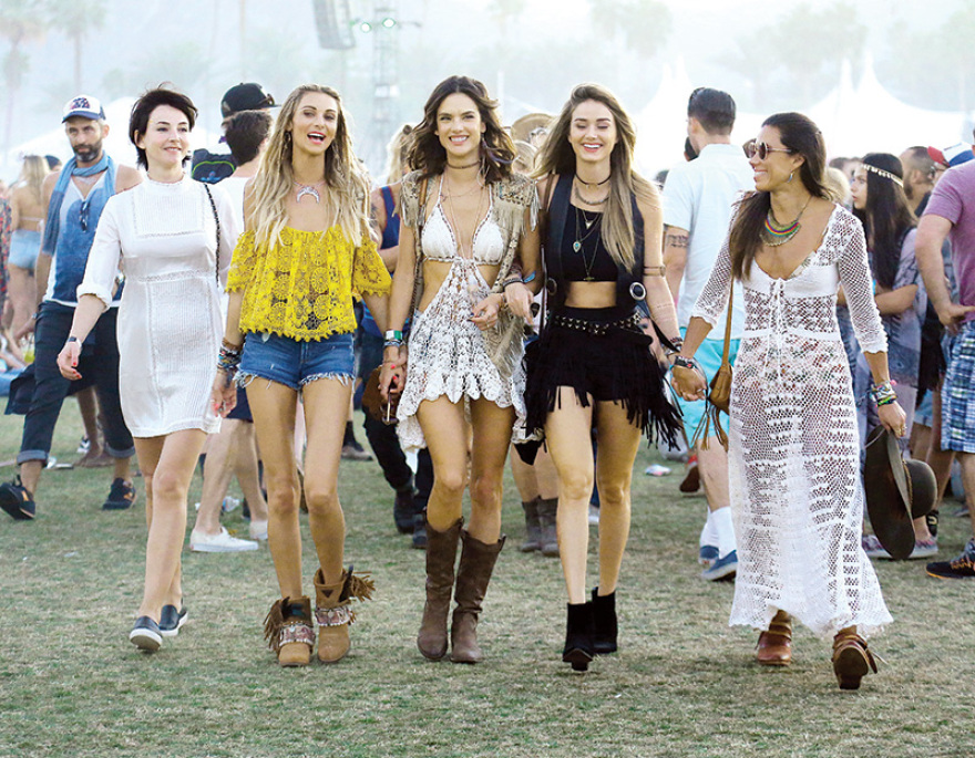 Παλμ Μπιτς: Η πόλη των εκατομμυριούχων και των celebrities - Από την Μέριλιν στην Αλεσάντρα Αμπρόσιο