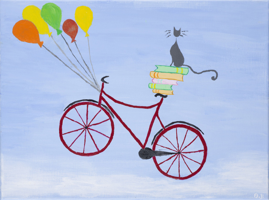 Πώς τα έργα των παιδιών νίκησαν την απομόνωση - Μια πρωτότυπη έκθεση ζωγραφικής 