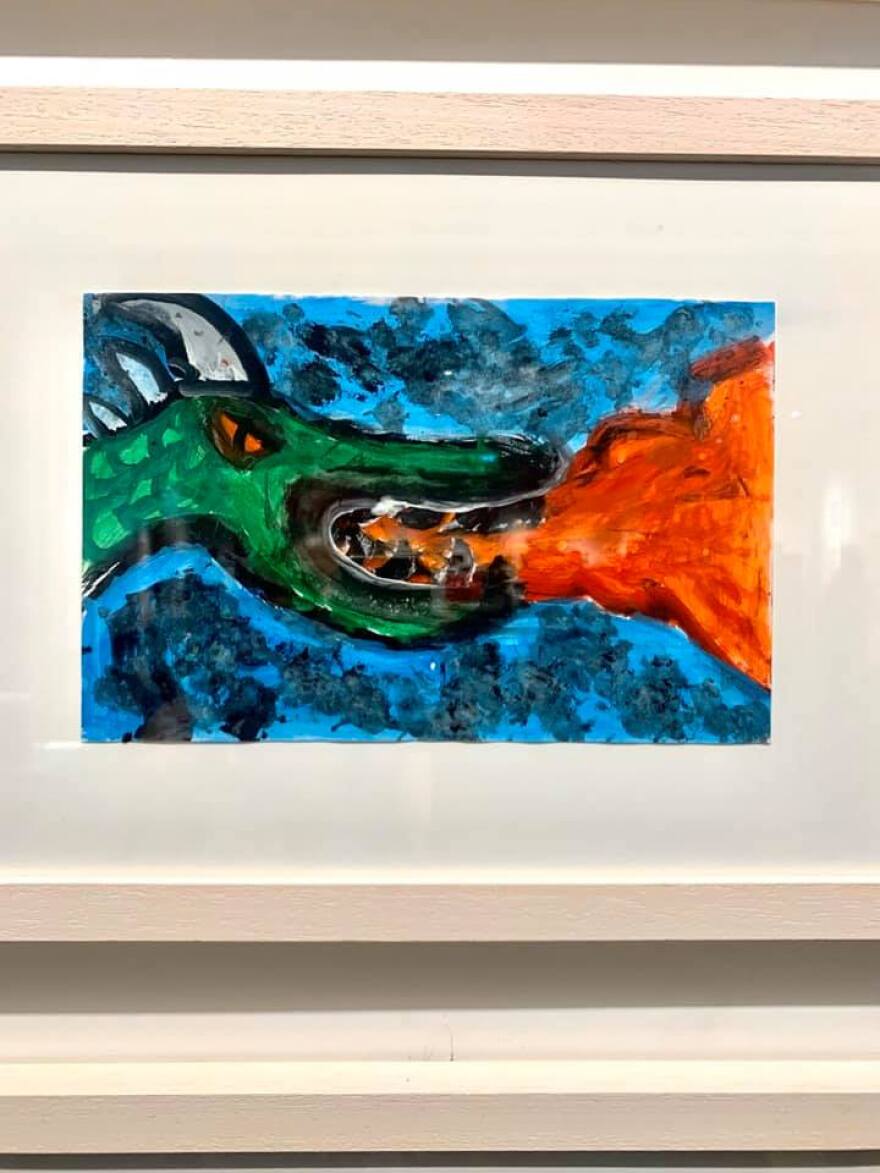 Πώς τα έργα των παιδιών νίκησαν την απομόνωση - Μια πρωτότυπη έκθεση ζωγραφικής 