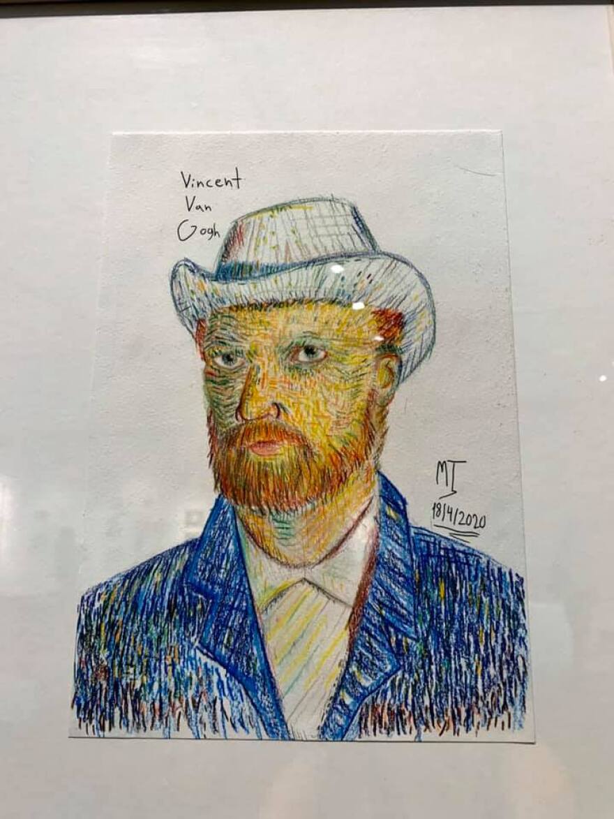 Πώς τα έργα των παιδιών νίκησαν την απομόνωση - Μια πρωτότυπη έκθεση ζωγραφικής 