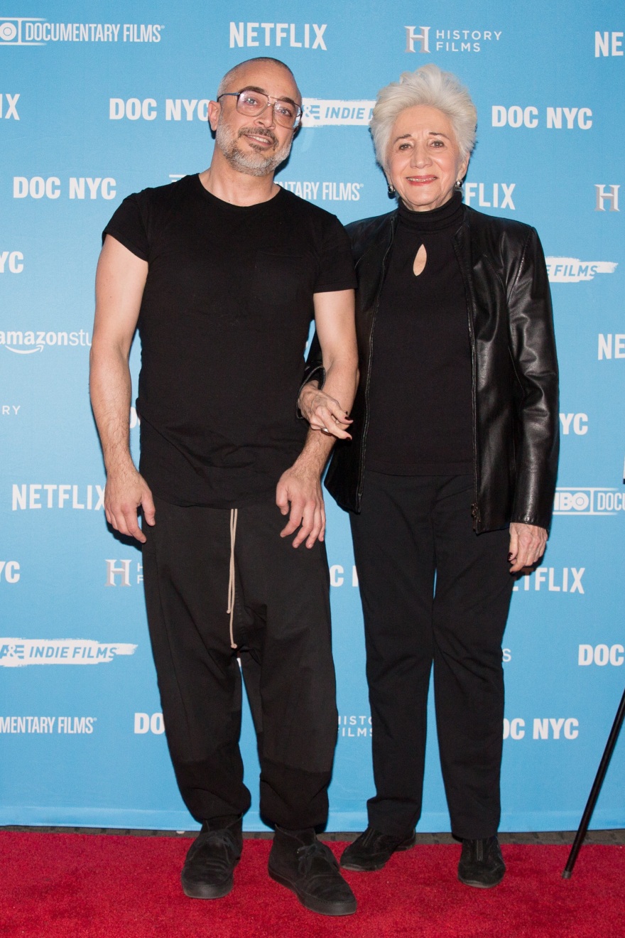 Ολυμπία Δουκάκη: Από τα ναρκωτικά και τις αυτοκτονικές σκέψεις στην λάμψη των Όσκαρ