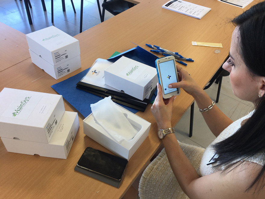 Κορωνοϊός: Στην Ελλάδα το πρώτο πληροφοριακό σύστημα επιδημιολογικής παρακολούθησης στην Ευρώπη