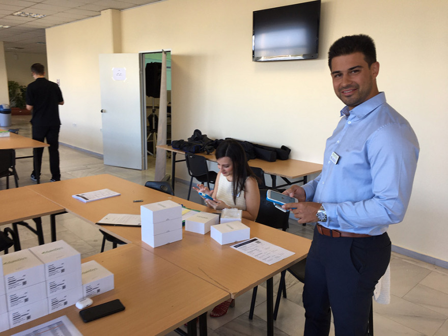 Κορωνοϊός: Στην Ελλάδα το πρώτο πληροφοριακό σύστημα επιδημιολογικής παρακολούθησης στην Ευρώπη