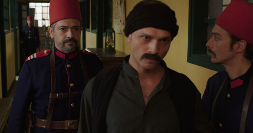 Κόκκινο Ποτάμι: Ηθοποιός δεν άντεχε τα σκληρά βασανιστήρια και έφευγε από το γύρισμα και πήγαινε και έκανε εμετό