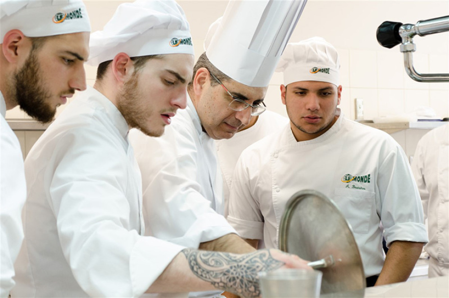 Σχολές Μαγειρικής: 5 συμβουλές για να διαλέξεις την καλύτερη