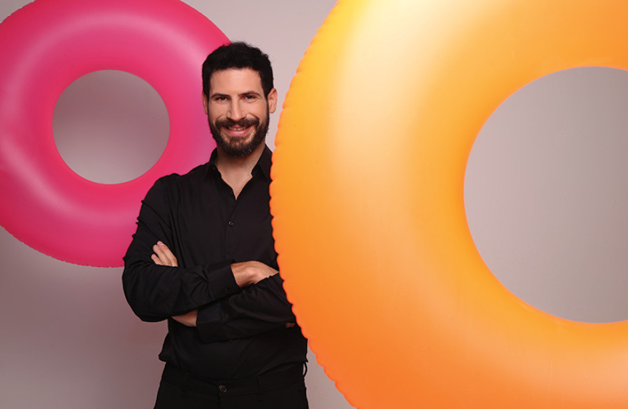 Θανάσης Πατριαρχέας: Hθοποιός υψηλών αντοχών