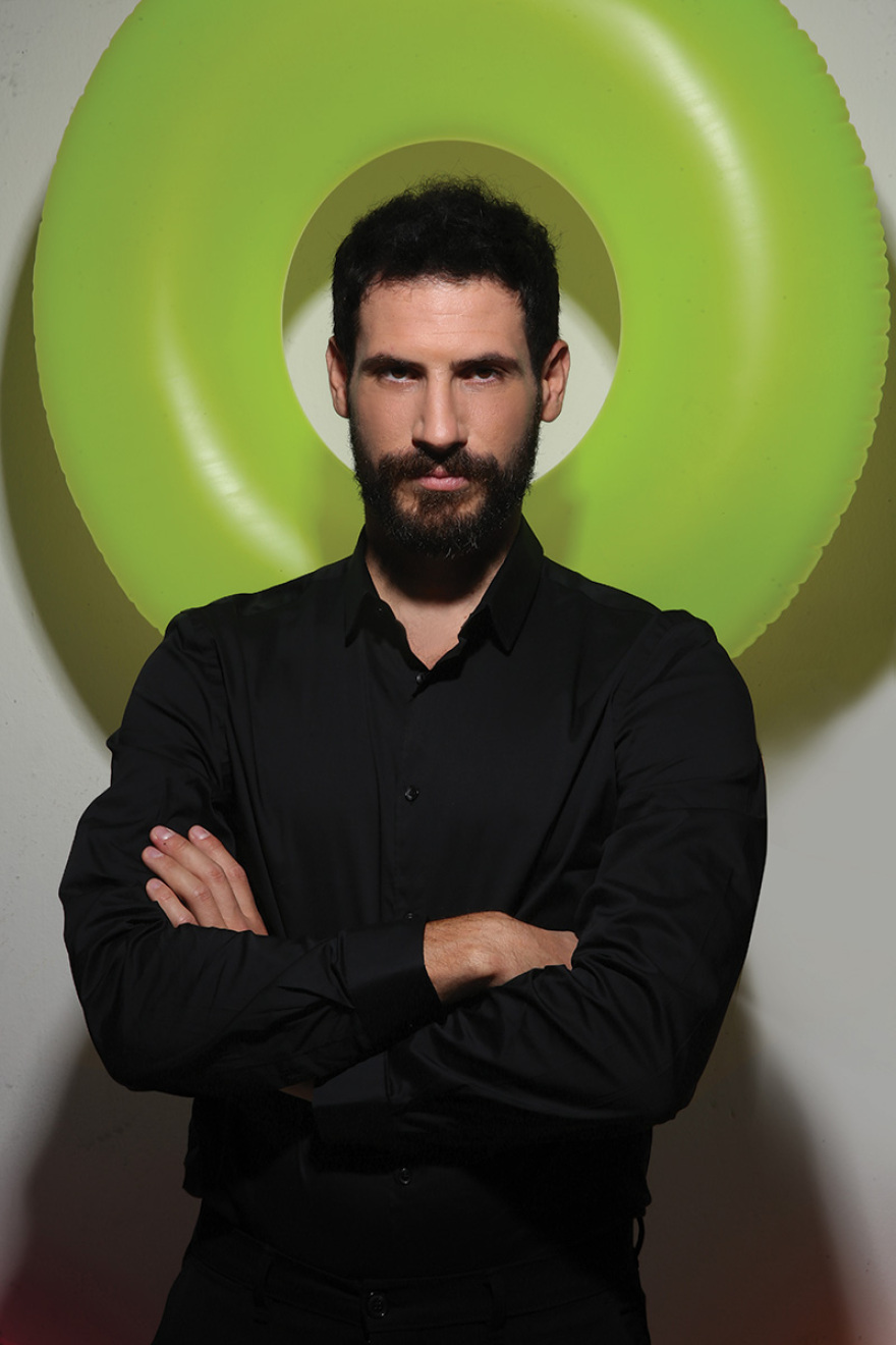 Θανάσης Πατριαρχέας: Hθοποιός υψηλών αντοχών