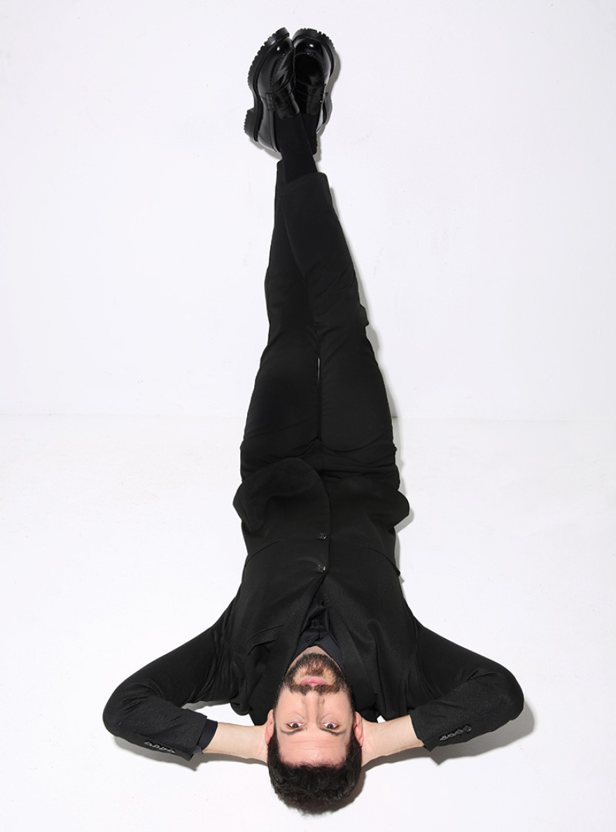 Θανάσης Πατριαρχέας: Hθοποιός υψηλών αντοχών