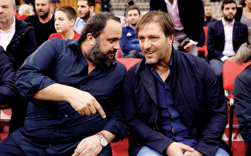 Πέδρο Μαρτίνς: Ο άγνωστος αντιστάρ που σήκωσε τον Θρύλο