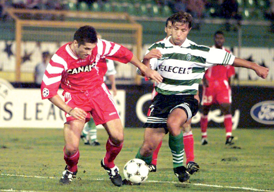 Πέδρο Μαρτίνς: Ο άγνωστος αντιστάρ που σήκωσε τον Θρύλο