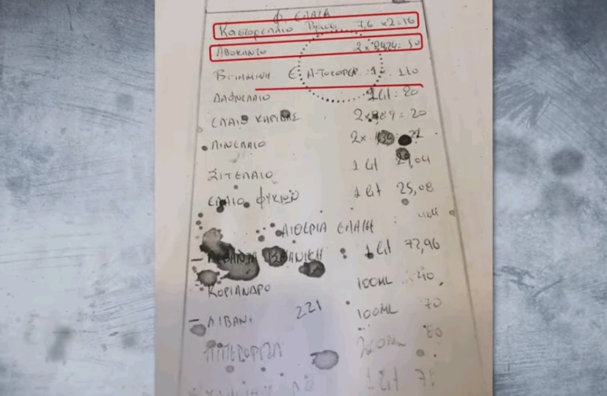 Ψευτογιατρός - Στη δημοσιότητα χειρόγραφες συνταγές: «Θα καταπίνεις δύο κουκούτσια κεράσια την ημέρα»