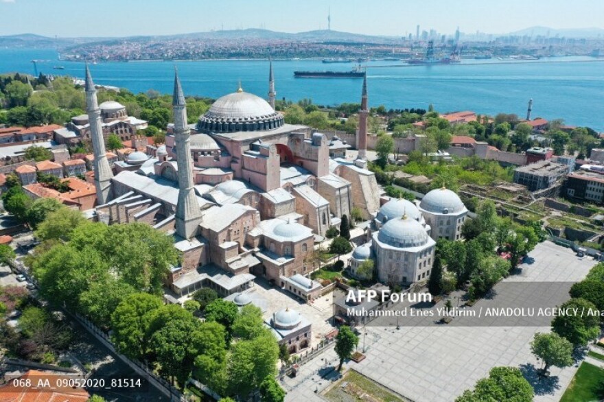 Αγιά Σοφιά: Γιατί ο Σουλτάνος τη θέλει τζαμί