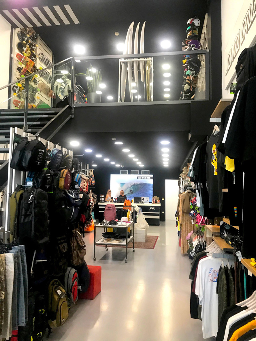 FrozenWave Stores: All about Surf/Snow/Skate/Bike/Style