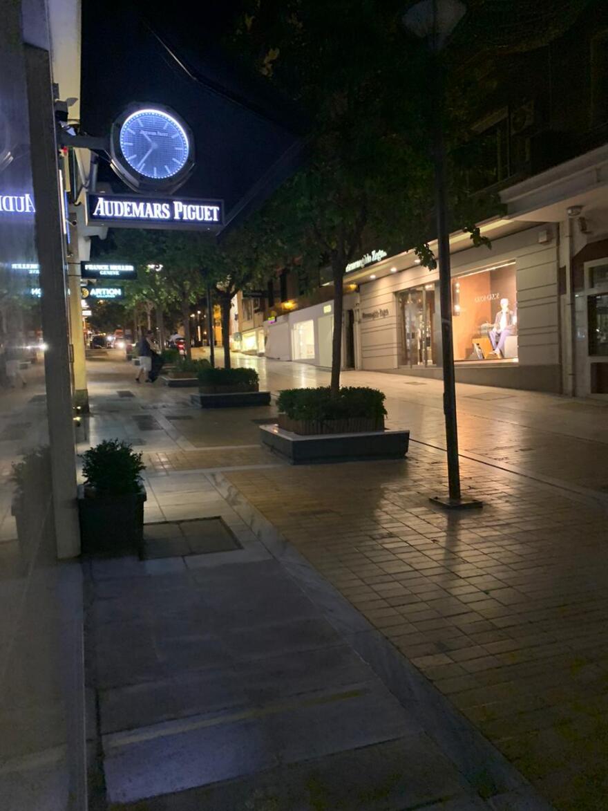 Ειδικοί φρουροί καταγγέλλουν αστυνομικό ότι απέτρεψε σύλληψη κουκουλοφόρου στα επεισόδια της Πέμπτης