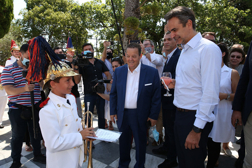 Μητσοτάκης: Σημαντικότερα τώρα τα μέτρα ασφάλειας και υγιεινής που υποδεχόμαστε περισσότερους επισκέπτες