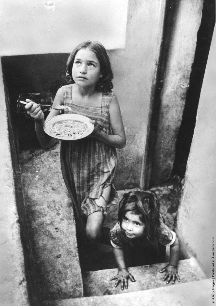 Τα Ελληνόπουλα που βρέθηκαν στην Αλβανία τον καιρό του Εμφυλίου