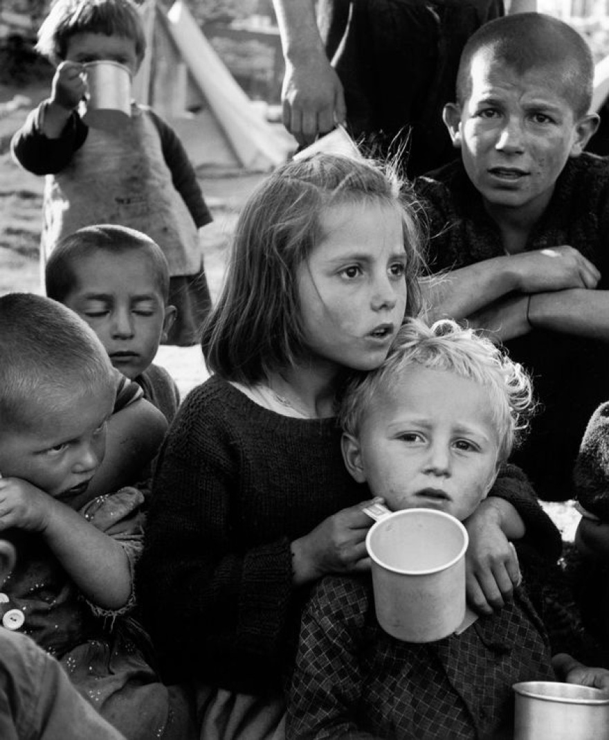 Τα Ελληνόπουλα που βρέθηκαν στην Αλβανία τον καιρό του Εμφυλίου