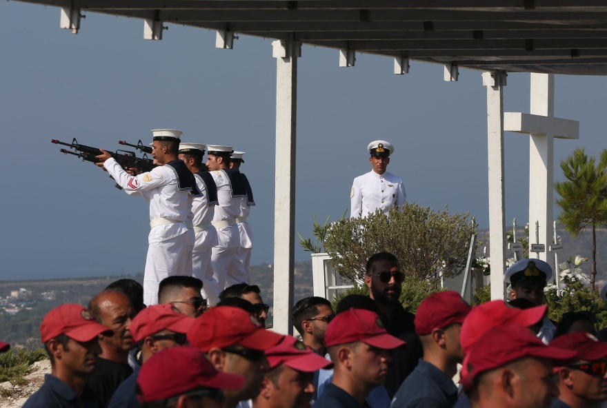 Αναστασιάδης για έκρηξη στο Μαρί: Χρέος να μην ξανασυμβούν τέτοιες τραγωδίες