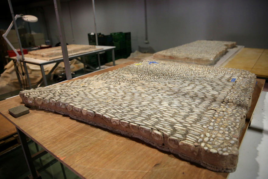 Πειραιάς: Πλούσια αρχαιολογικά ευρήματα από την επέκταση του μετρό