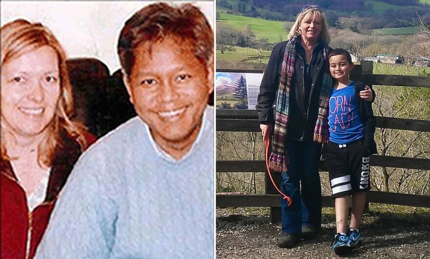 Πώς ένας «νόθος γιος του Ρότσιλντ» διέλυσε τη ζωή μιας γυναίκας με τέσσερα παιδιά