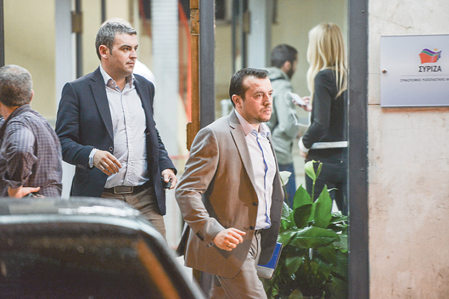 Δικαιολογίες Παππά για την Company της Κύπρου