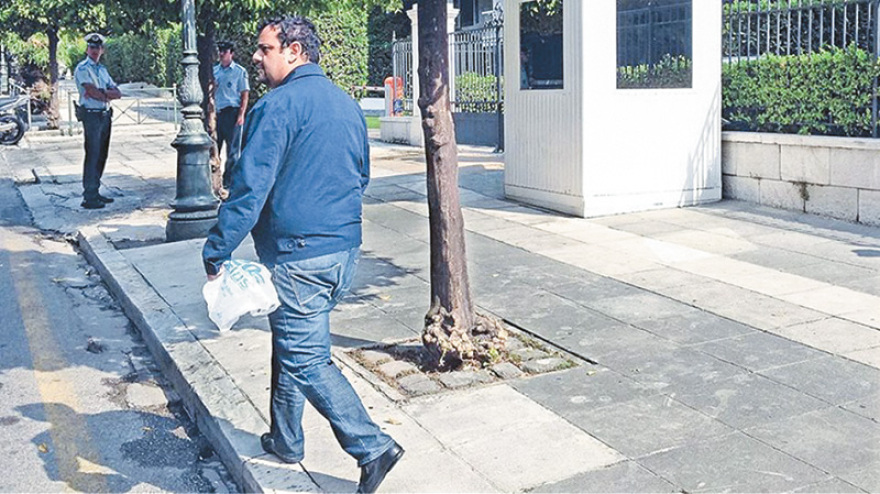 Δικαιολογίες Παππά για την Company της Κύπρου