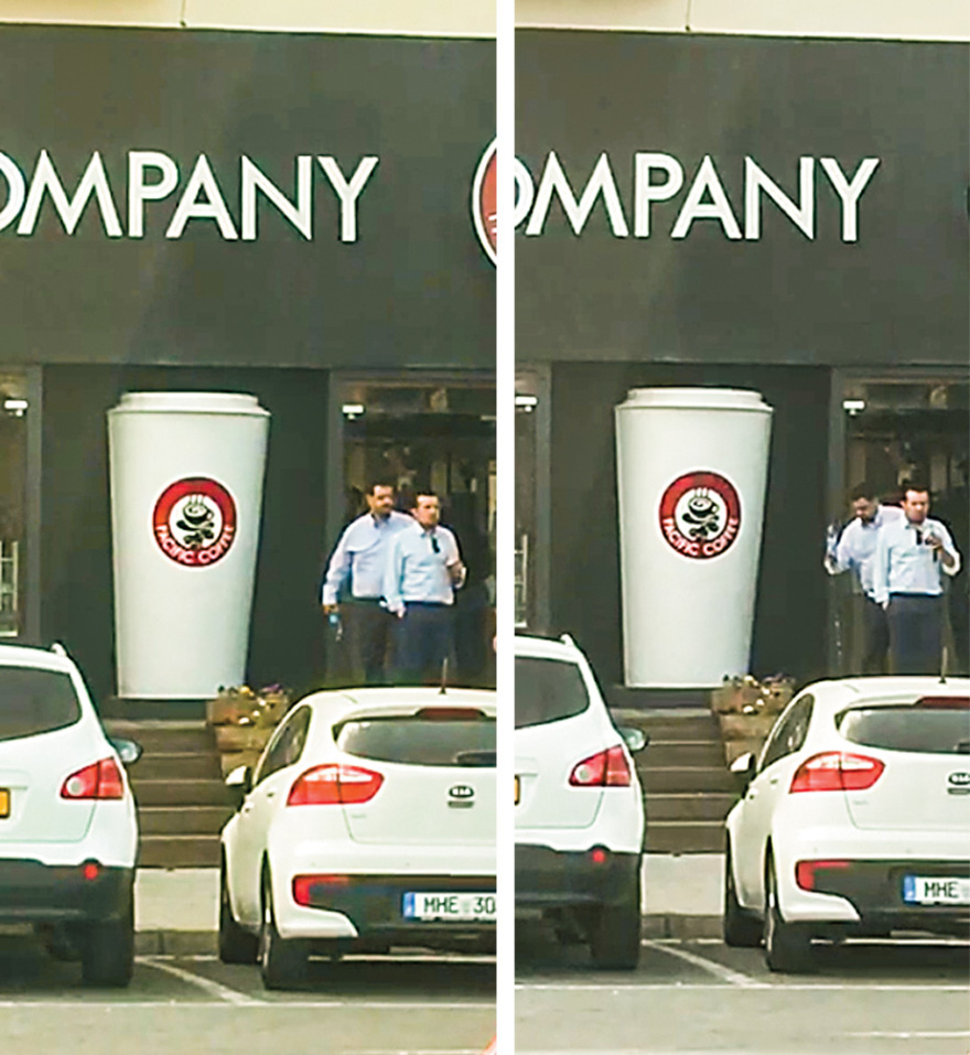 Δικαιολογίες Παππά για την Company της Κύπρου