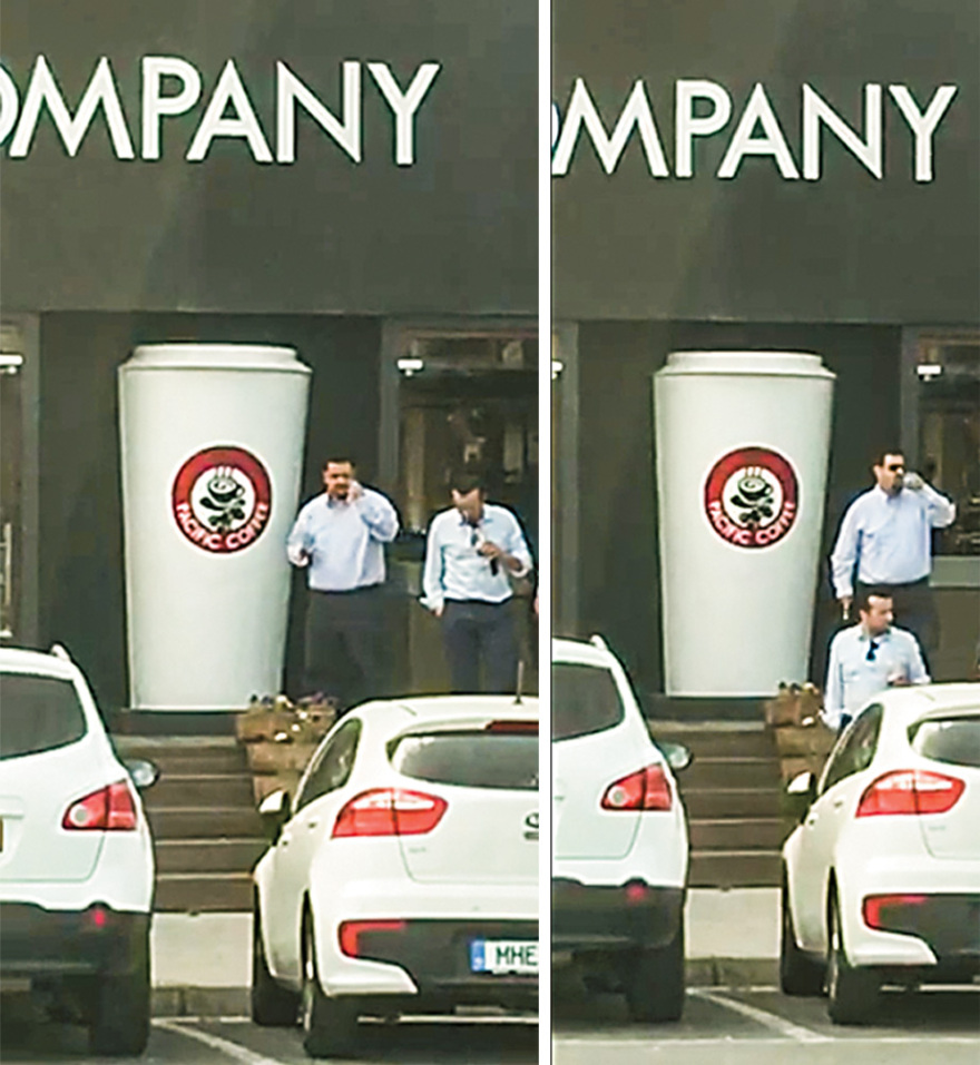 Δικαιολογίες Παππά για την Company της Κύπρου