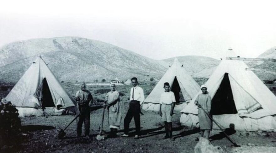 Ένας αιώνας Ελληνικό: Από τους καταυλισμούς Ποντίων στη μεγαλύτερη αστική ανάπλαση στην Ευρώπη