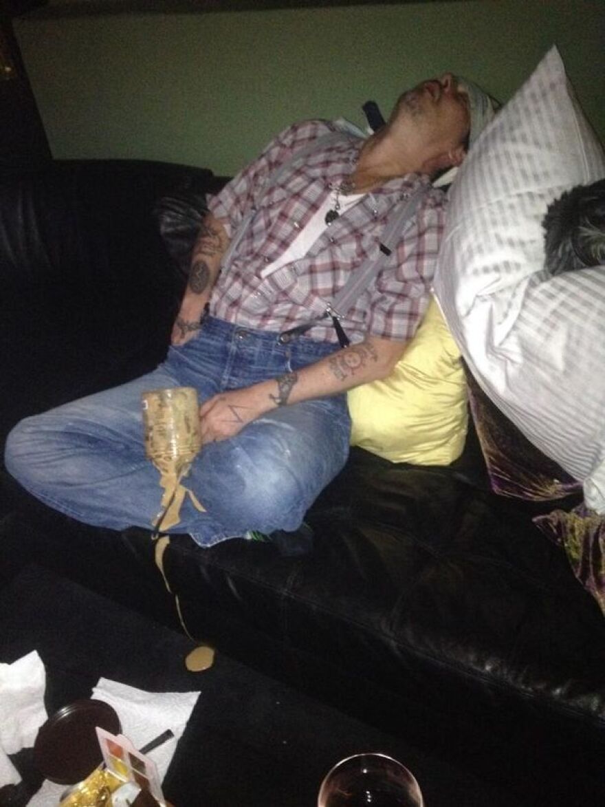 Τζόνι Ντεπ: «Έχασα όλη μου την περιουσία και χρωστάω 100 εκατ. δολάρια σε φόρους»