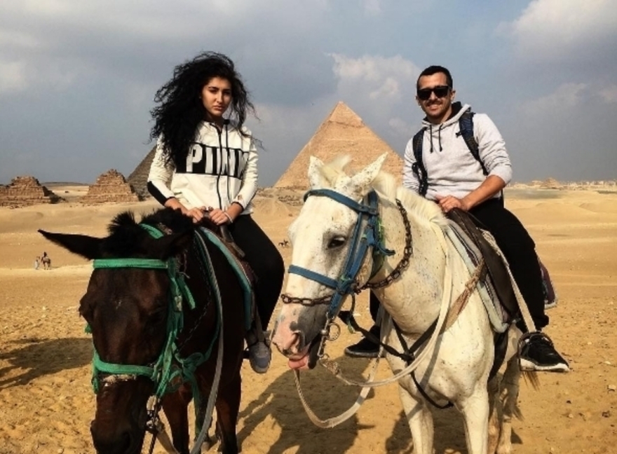 Βλάσης Μάρας - Βαρβάρα Φίλιου: Παντρεύονται - Η νύφη είπε το «ναι»