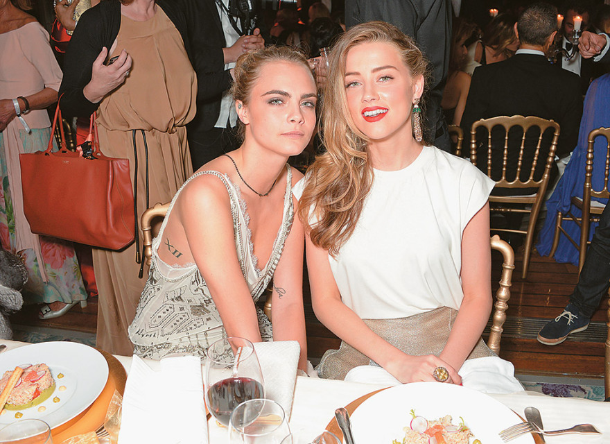 Τζόνι Ντεπ - Αμπερ Χέρντ στα δικαστήρια: Ξεκατίνιασμα με sex, drugs και άγριο ξύλο